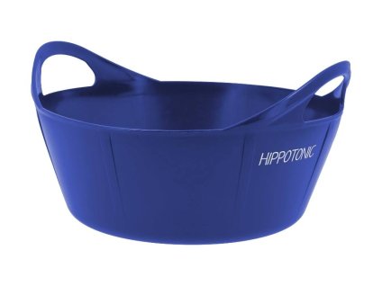 Flexi vědro HIPPOTONIC modré 10l