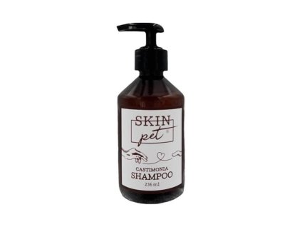 SKINPET Castimonia šampon pro psy a kočky 236ml