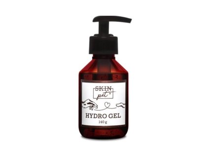 SKINPET Hydro Gel k ošetření ran pro psy, kočky a koně 140g