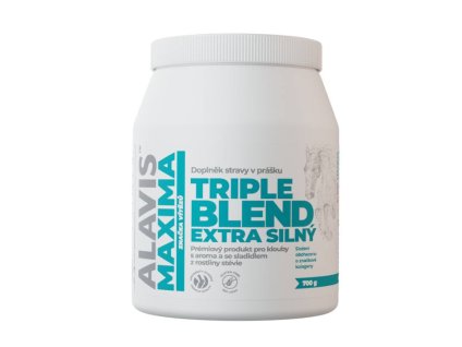 ALAVIS MAXIMA Triple blend extra silný 700g