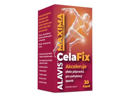 ALAVIS MAXIMA CelaFix 30cps