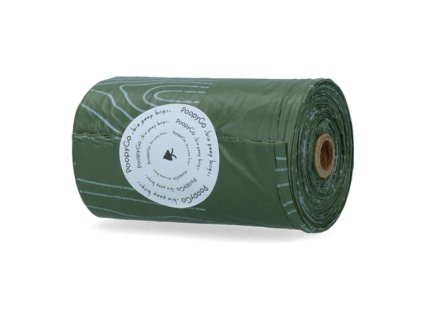 Sáčky na výkaly POOPYGO Eko s vůní levandule 33x21cm 15ks
