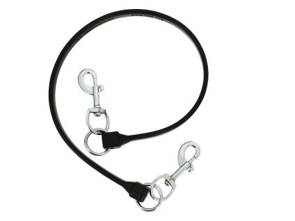 Vazák NORTON Anti-Pull černý 80/120cm