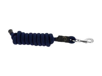 Vodítko EQUITHEME Domino royal blue
