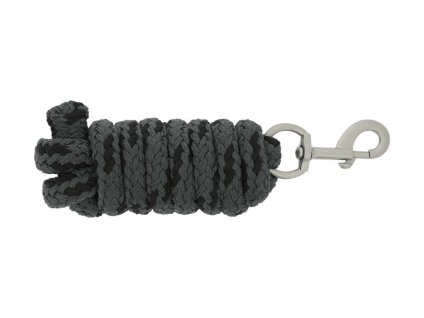 Vodítko EQUITHEME Jacquard grey