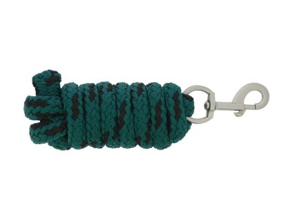 Vodítko EQUITHEME Jacquard blue duck