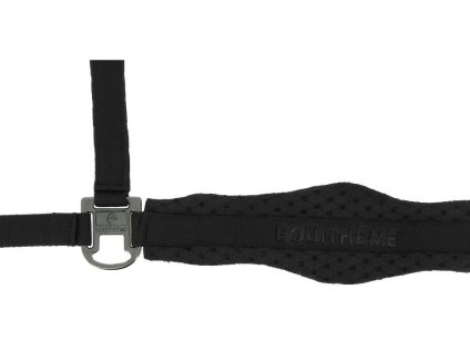 Ohlávka EQUITHEME 3D Mesh black PONY