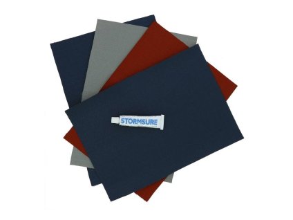 Set na opravu dek EQUITHEME