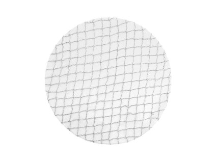 Síťka na vlasy EQUITHEME černá