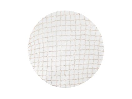 Síťka na vlasy EQUITHEME hnědá