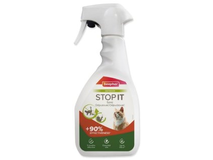 BEAPHAR Stop It odpuzovací sprej pro kočky (venkovní) 500ml