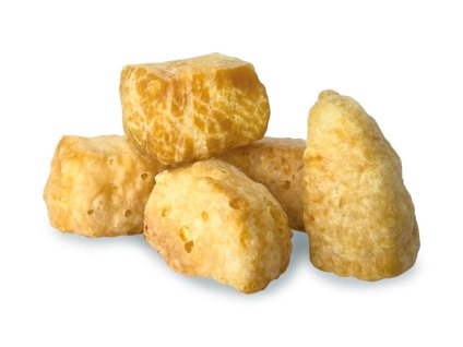 Pamlsek BLOO CHOO Snack Yak pufovaná sýrová pochoutka z jačího mléka 100g