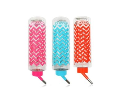 Napáječka TOMMI Zig-Zag 320ml (MIX BAREV)