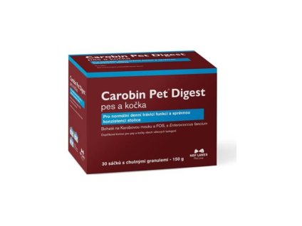 NBF LANES Carobin Pet Digest pro psy a kočky 30sáčků