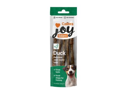 CALIBRA Joy Dog Salami Duck 30g