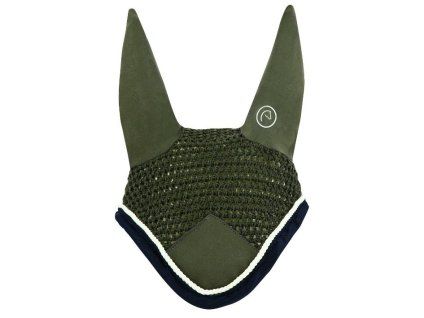 Čabraka EQUITHEME Polyfun dark grey/blue FULL