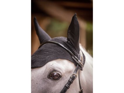 Čabraka PADDOCK Pro Coton černá FULL