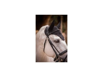 Čabraka PADDOCK Pro Coton černá COB