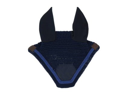 Čabraka EQUITHEME Badge tmavě modrá FULL