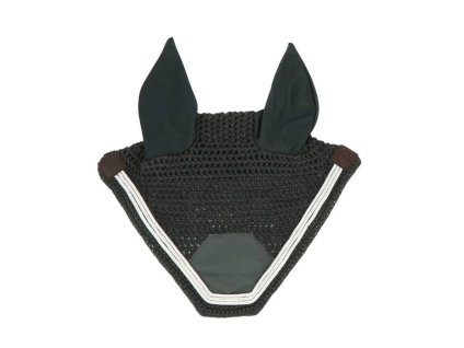 Čabraka EQUITHEME Badge šedá FULL