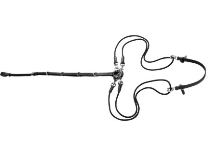 Gogue ERIC THOMAS black PONY (DOPRODEJ)