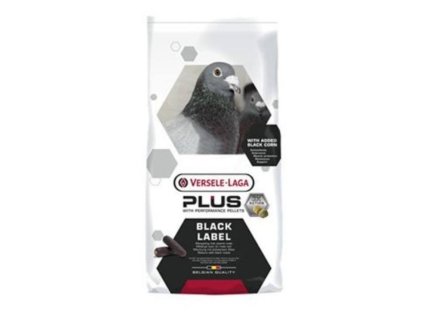 VERSELE-LAGA Plus Black Label Gerry 20kg (pro holuby) (DOPRODEJ)