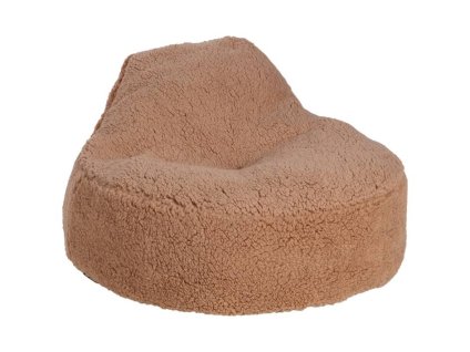 Pelech FLAMINGO Felpa sofa hnědý 58x18x33cm