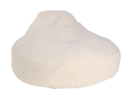 Pelech FLAMINGO Felpa sofa bílý 70x18x33cm