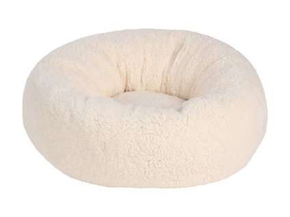 Pelech FLAMINGO Felpa kulatý bílý 45x23cm