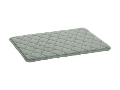 Polštář FLAMINGO Weimar obdélníkový zelený (XS) 55,5x38,5x2cm