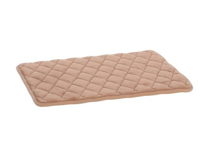 Polštář FLAMINGO Weimar obdélníkový hnědý (XS) 55,5x38,5x2cm