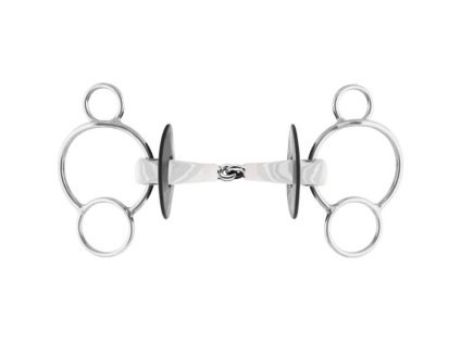 Udidlo pessoa NATHE 3-Ring jednou lomené 135mm/18mm