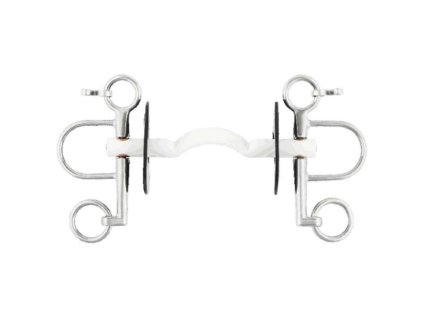 Udidlo pelham NATHE Rigid 125mm/15mm