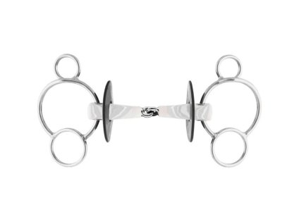 Udidlo pessoa NATHE 3-Ring jednou lomené 135mm/20mm