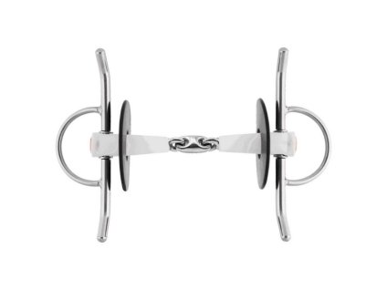 Udidlo roubík NATHE dvakrát lomené 125mm/18mm