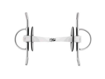 Udidlo roubík NATHE jednou lomené 125mm/18mm