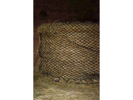 Síť na balík HIPPOTONIC černá 2,80x2,80m