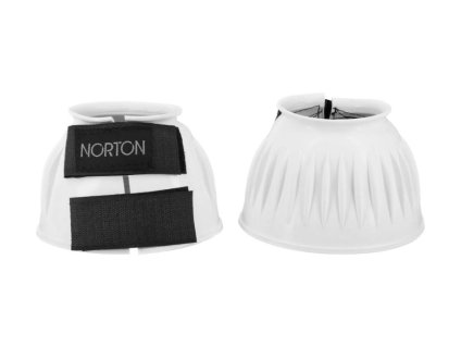 Zvony NORTON Crazy bílé (S)