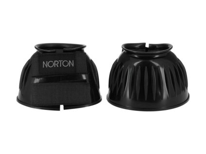 Zvony NORTON Crazy černé (S)