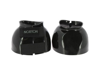 Zvony NORTON No-Turn černé (S)