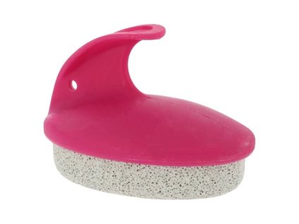 Kartáč pemzový HIPPOTONIC fuchsia