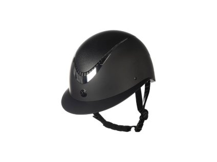 Bezpečnostní helma HKM Alarion black/silver (55-57)