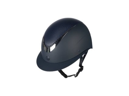 Bezpečnostní helma HKM Alarion navy/silver (55-57)