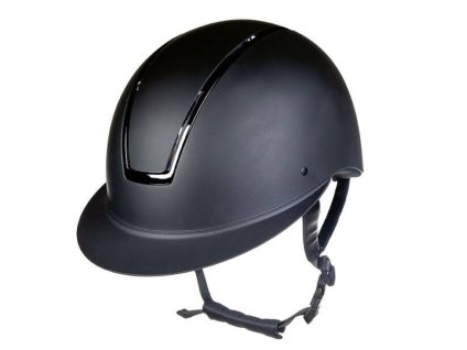 Bezpečnostní helma HKM Lady Shield black (58-60)