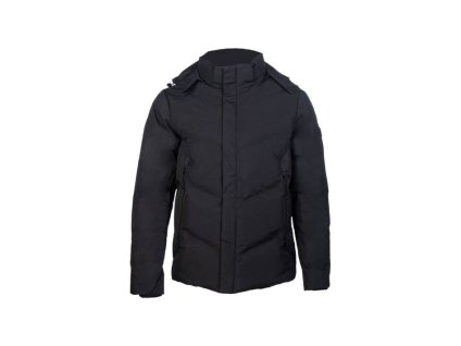 Pánská nepromokavá zimní bunda HKM Munich black (XL)
