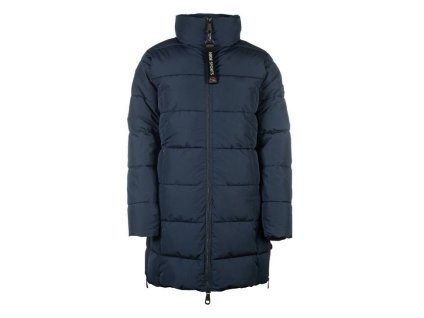 Dámský jezdecký kabát HKM Dakota deep blue (L)