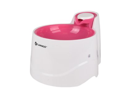 Fontána FLAMINGO Bellagio růžová (2l) (DOPRODEJ)