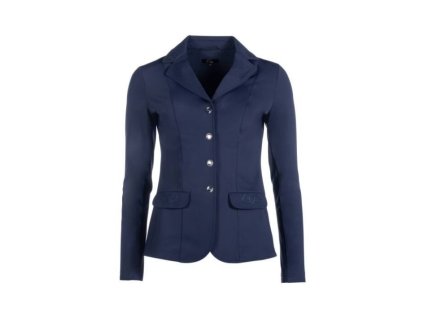 Dámské závodní sako HKM Aurora deep blue (34)