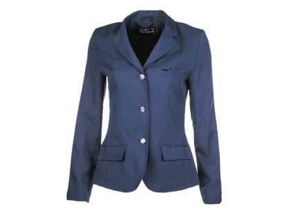 Dámské závodní sako HKM Marburg deep blue (38)