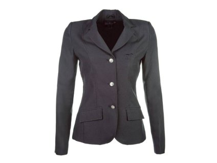 Dámské závodní sako HKM Marburg black (38)